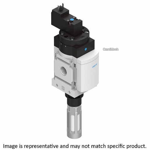 FESTO MS4-EE-1/4-10V24P-S ; 527709 гидравлические и пневматические клапаны