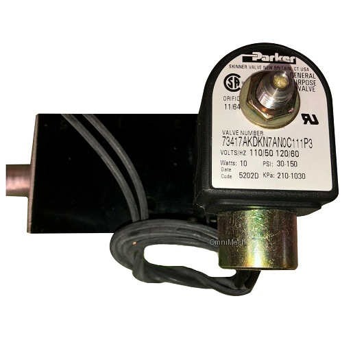 PARKER 73417AKDKN7AN0C111P3 электромагнитный клапан