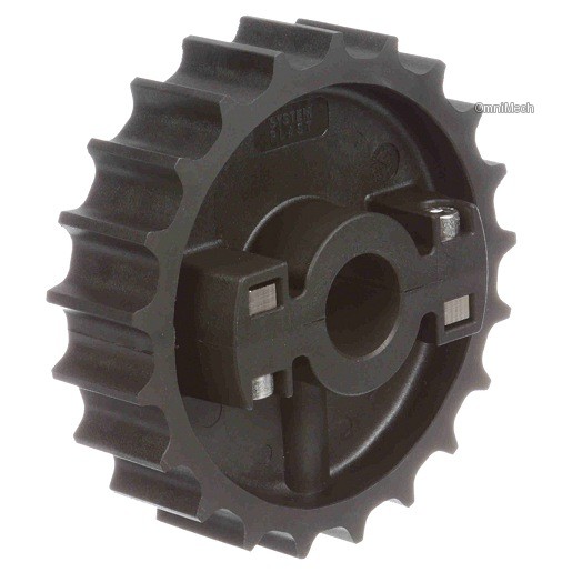 REGAL REXNORD 12061GR литая звёздочка