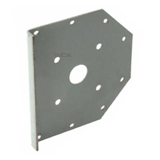 MARTIN SPROCKET & GEAR 12TE4-RB-P торец без ножек