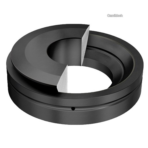 SCHAEFFLER GROUP GE140-AX сферический подшипник скольжения