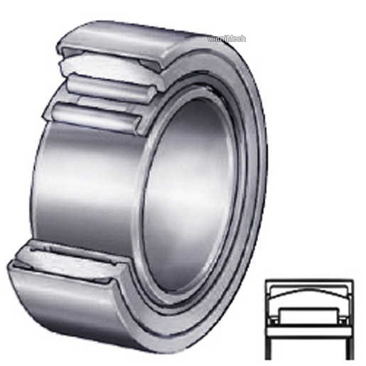 SCHAEFFLER GROUP PNA20/42-XL x-life игольчатый роликовый подшипник