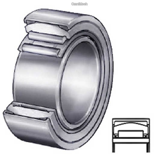 CONSOLIDATED BEARING PNA-12/28 игольчатый подшипник