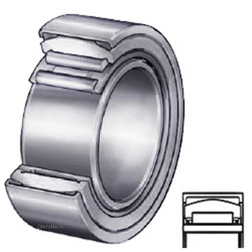 CONSOLIDATED BEARING PNA-20/42 игольчатый подшипник