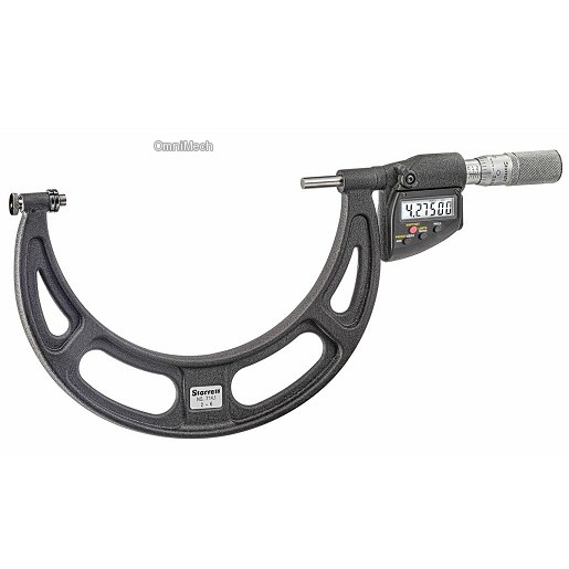 STARRETT 72789 электронный микрометр