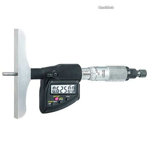 STARRETT 72780 электронный микрометр