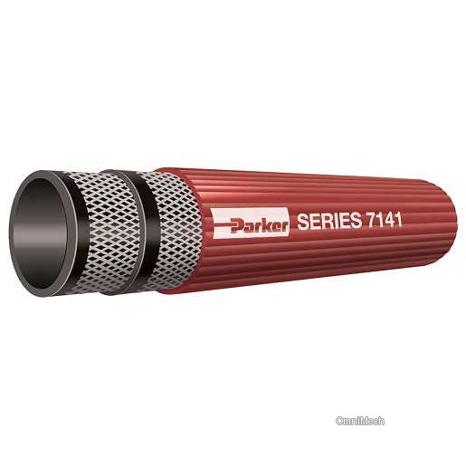 PARKER 7141-50200 сварочный шланг для горючего газа