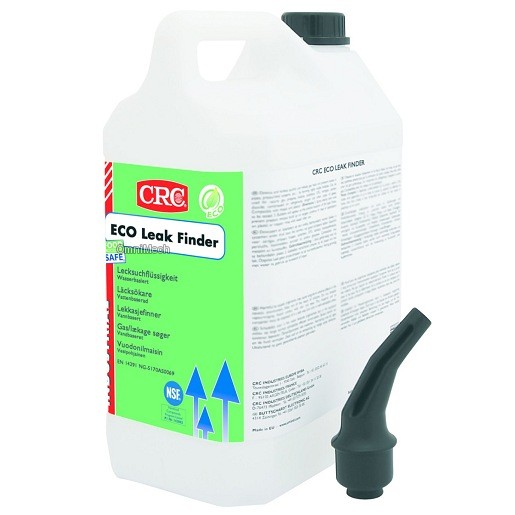 CRC INDUSTRIES ECO LEAK FINDER 5L распылители