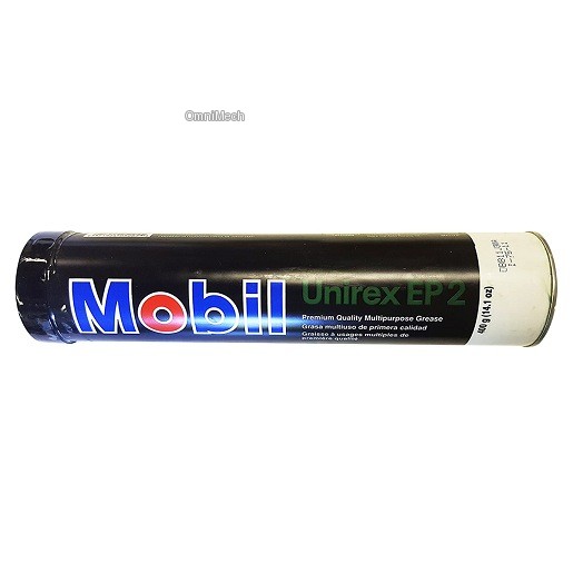 MOBIL OIL UNIREX EP2 GREASE 14.1OZ смазки