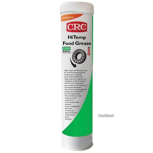 CRC INDUSTRIES 32456-AA HI-TEMP FOOD GREASE FPS 400G смазки