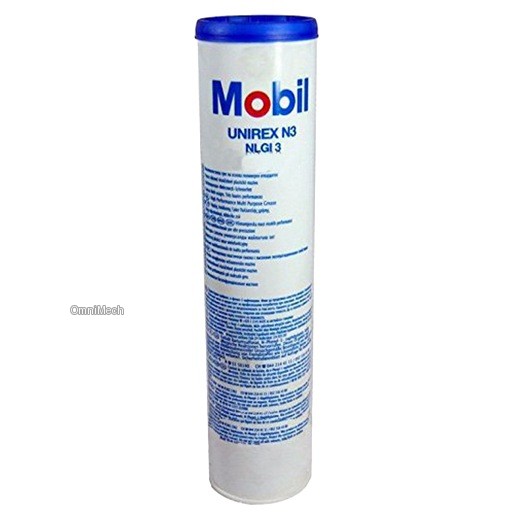 MOBIL OIL UNIREX N 3 0.4KG смазки