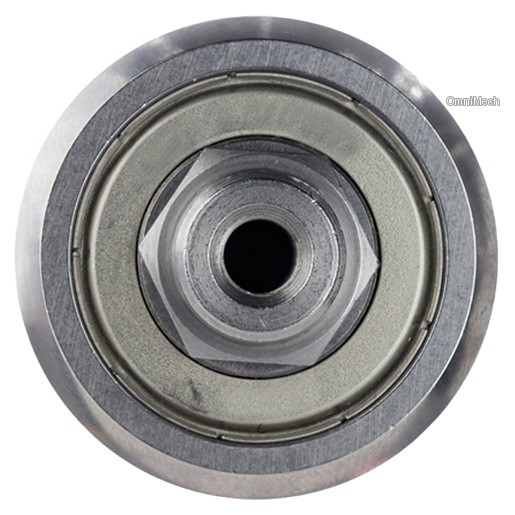 TIMKEN CPN30-2Z компактный рельсовый ролик с защитным кожухом