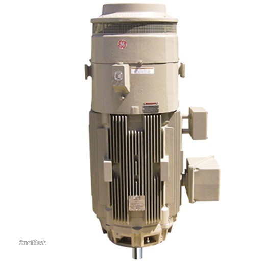 GENERAL ELECTRIC V770 вертикальный насосный асинхронный двигатель