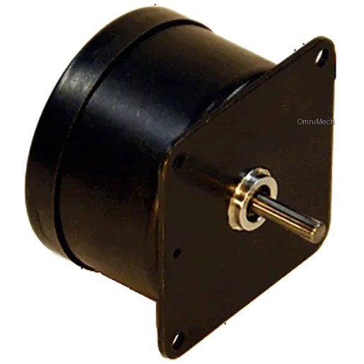 NIDEC CORPORATION 3203-001 асинхронный двигатель