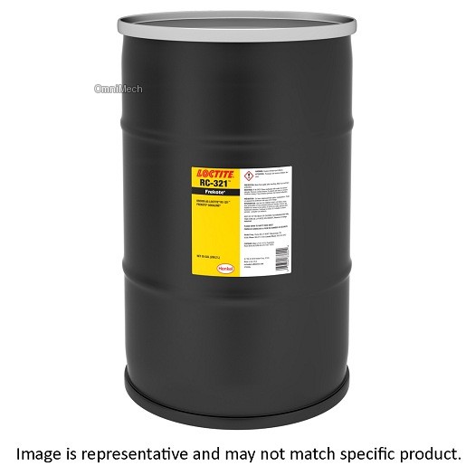 HENKEL RC-321 55GAL IDH 475638 смазка для отформовки
