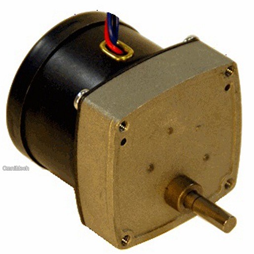 NIDEC CORPORATION 3206-011 шаговый двигатель