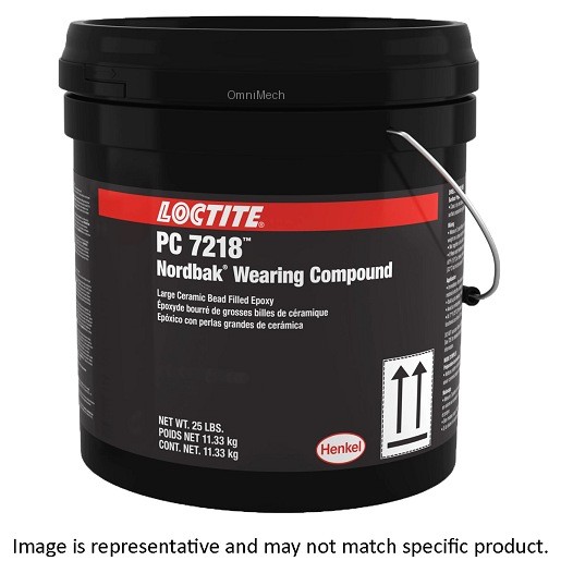 HENKEL PC 7218 25LB KIT краски и покрытия