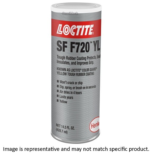 HENKEL SF F720 YEL 14.5OZ краски и покрытия