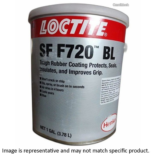 HENKEL SF F720 BLU 1GAL краски и покрытия