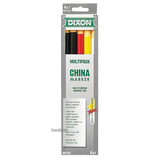 DIXON TICONDEROGA div FILA S.p.A. X00105 маркер