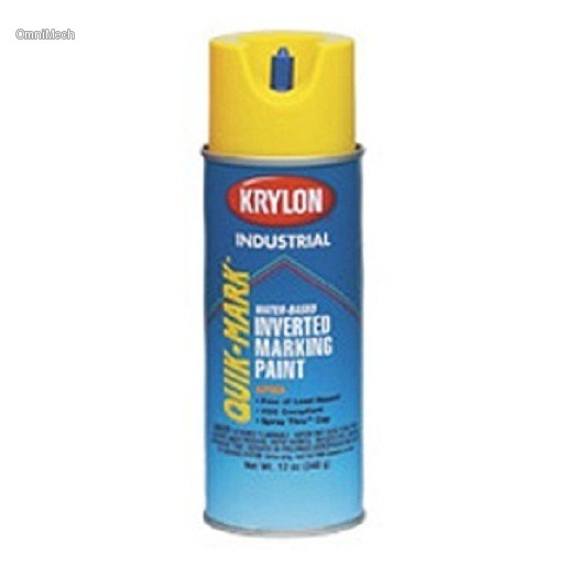 SHERWIN WILLIAMS COMPANY S03401 белая краска в виде аэрозоля с обратным распылением