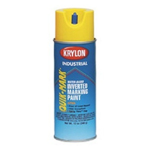 SHERWIN WILLIAMS COMPANY S03403 оранжевая краска в виде спрея с обратным распылением