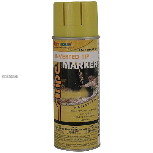 SEYMOUR PAINT 16-676 краска для маркировки на водной основе