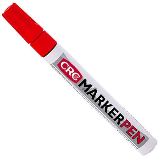 CRC INDUSTRIES MARKER PEN RED красная маркировочная ручка CRC