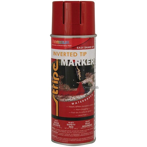 SEYMOUR PAINT 16-671 краска для маркировки на водной основе