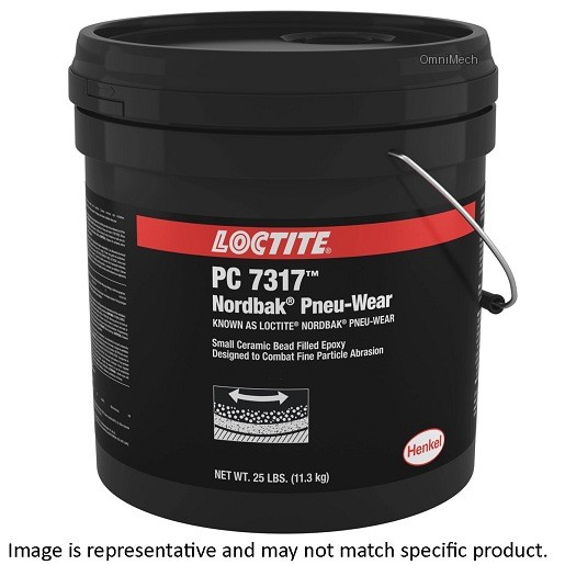 HENKEL PC 7317 25LB KIT краски и покрытия