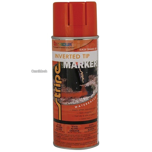 SEYMOUR PAINT 16-670 краска для маркировки на водной основе