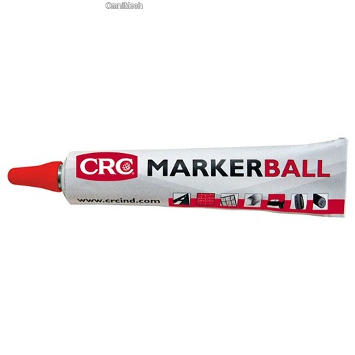 CRC INDUSTRIES MARKER BALL RED красный маркер-шарик CRC