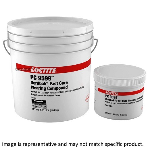 HENKEL PC 9599 6LB KIT краски и покрытия