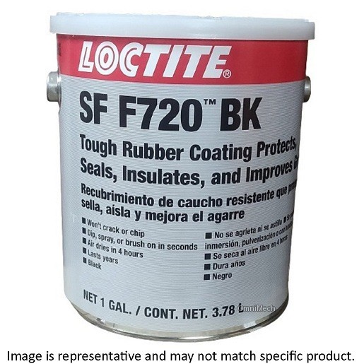 HENKEL SF F720 BLK 1GAL краски и покрытия
