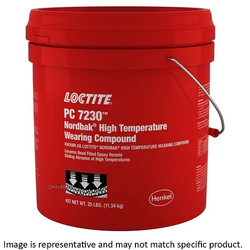 HENKEL PC 7230 25LB KIT краски и покрытия