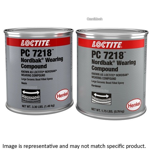 HENKEL PC 7218 5LB KIT краски и покрытия