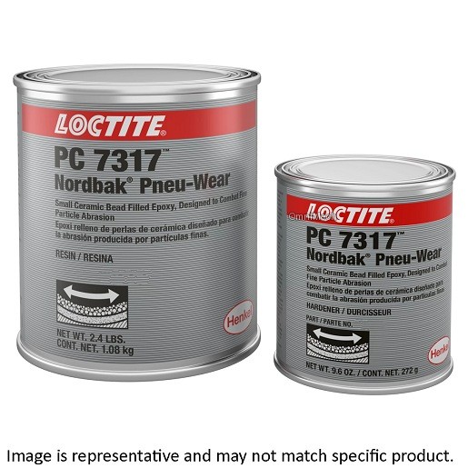 HENKEL PC 7317 3LB KIT краски и покрытия
