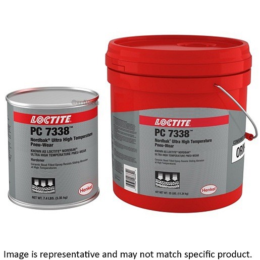 HENKEL PC 7338 25LB KIT краски и покрытия