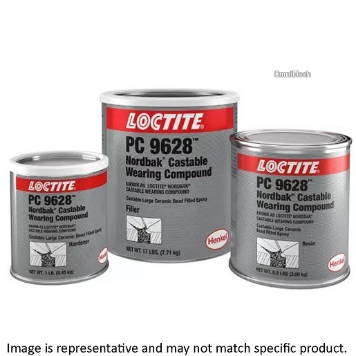 HENKEL PC 9628 25LB KIT краски и покрытия