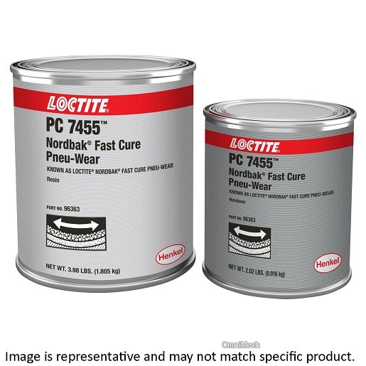 HENKEL PC 7455 6LB KIT краски и покрытия