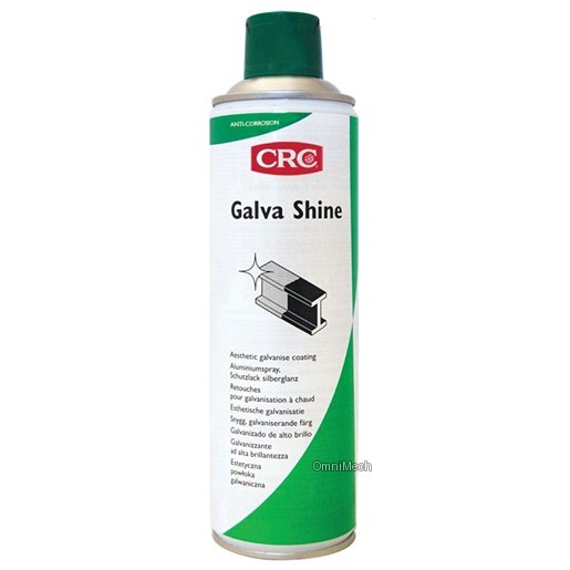 CRC INDUSTRIES 32319-AC GALVA SHINE AEROSOL 500ML краски и покрытия