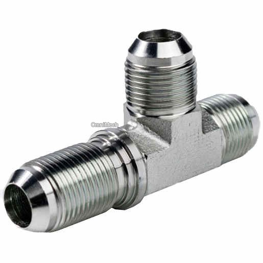 TOMPKINS INDUSTRIES INC. 2704-08-08-08 тройник соединительный для труб