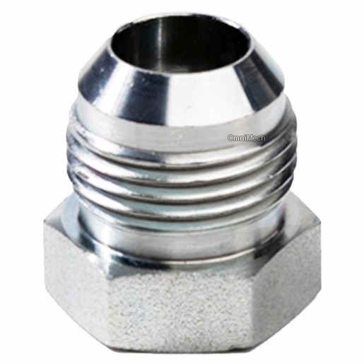 TOMPKINS INDUSTRIES INC. SS-2408-06 гидравлический пробковый фитинг