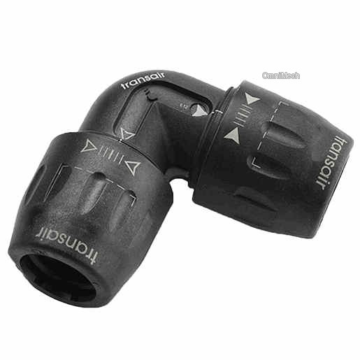 PARKER 6602-25-00 отвод для труб