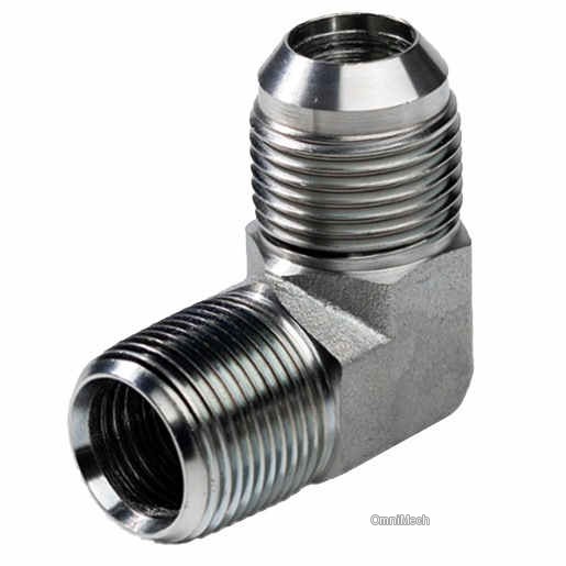 TOMPKINS INDUSTRIES INC. 2501-12-08 отвод MJ x mp
