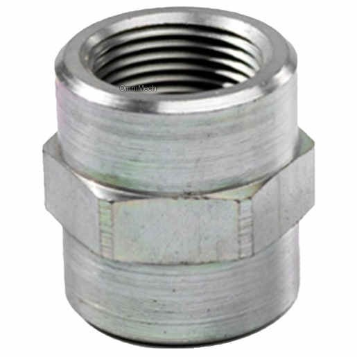 TOMPKINS INDUSTRIES INC. 5000-08-06 соединитель FP x FP