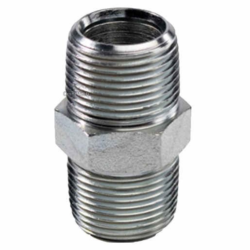 TOMPKINS INDUSTRIES INC. 5404-12-08 шестигранный ниппель MP × MP