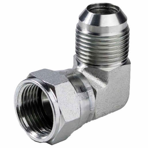 TOMPKINS INDUSTRIES INC. 6500-08-10 локоть MJ x FJX