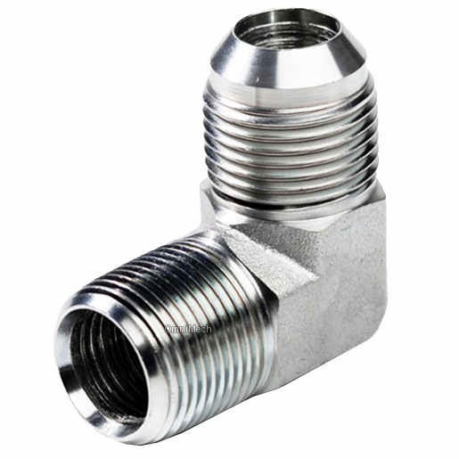 TOMPKINS INDUSTRIES INC. SS-2501-03-02 гидравлический фитинг