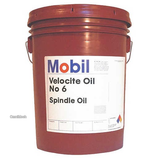 MOBIL OIL MOBIL VELOCITE OIL NO 6 20L NR. 105482 масла